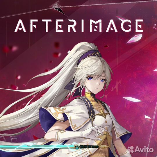 Afterimage PS4 PS5 PS4/PS5