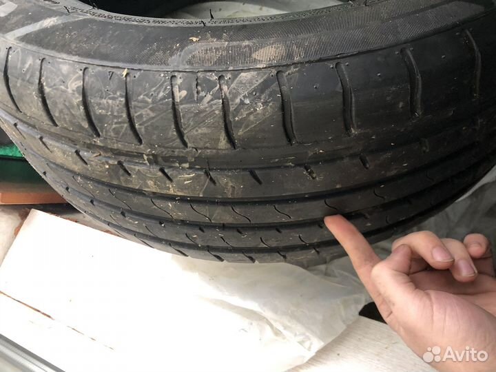 Windforce Catchfors UHP 225/50 R17 W