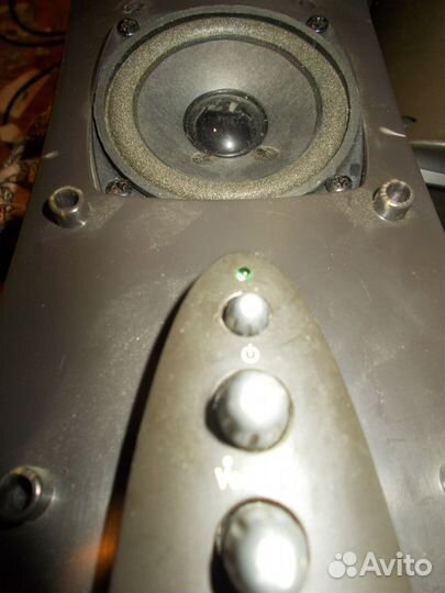 Колонки SP-Q16 мощные д\ компьютера,жузжать стали