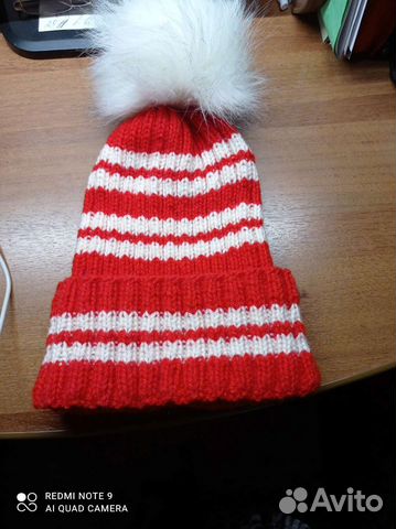 Шапка для девочки