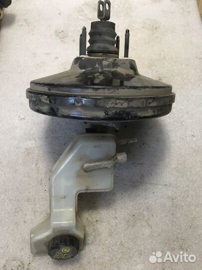 Вакуумный усилитель Mazda 3(Bl) седан 1.6 2011