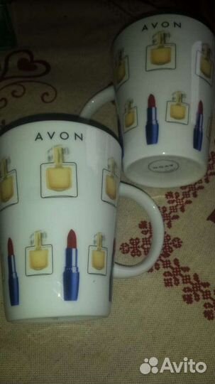 Чашка Avon new