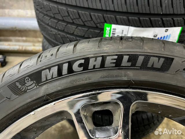 Michelin Primacy Tour A/S 255/40 R21 102W