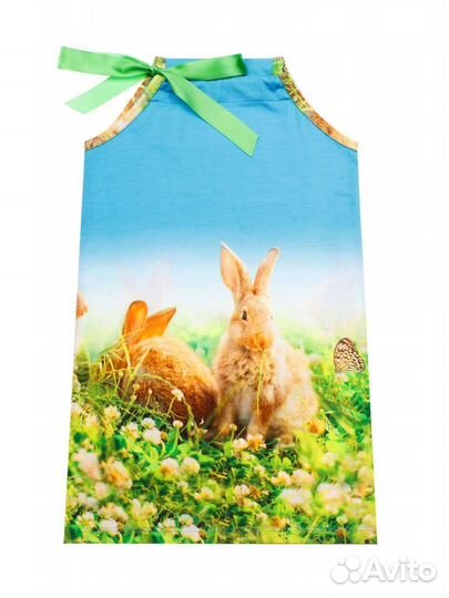 Сарафан для девочки