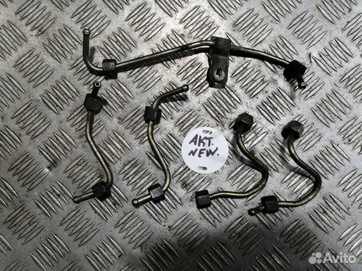 Топливная трубка SsangYong Actyon NEW