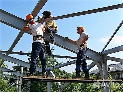 Сварщики / монтажники (бригада 2-3 человека)