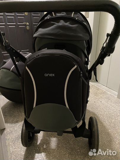 Коляска Anex m/type PRO 3 в 1