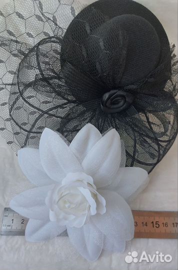 Шляпка/аксессуар