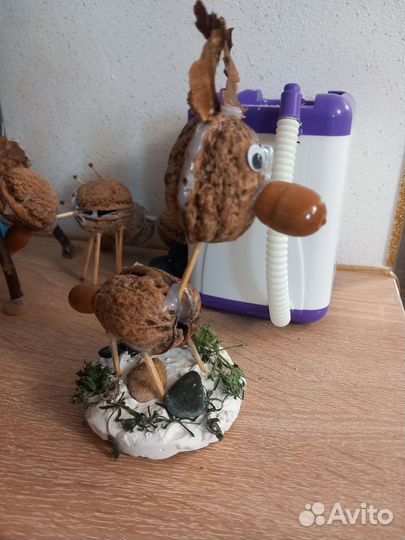 Осенняя поделка