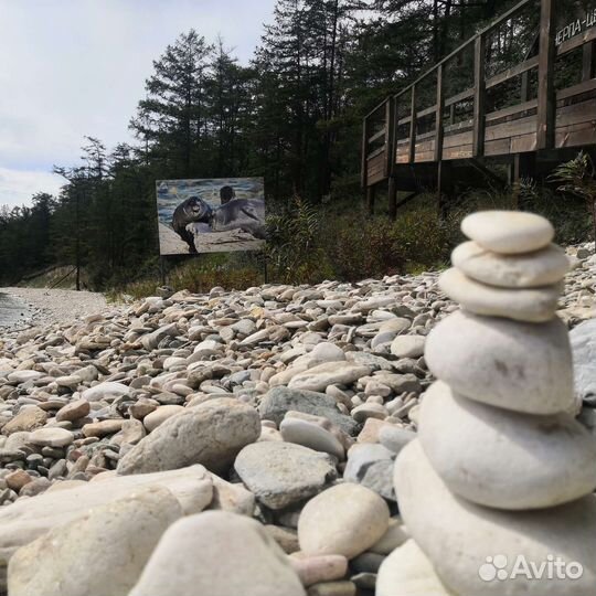 Ушкание острова экскурсия