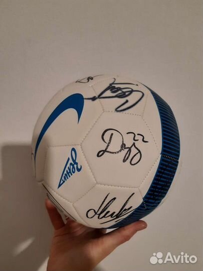 Футбольный мяч adidas оригинал