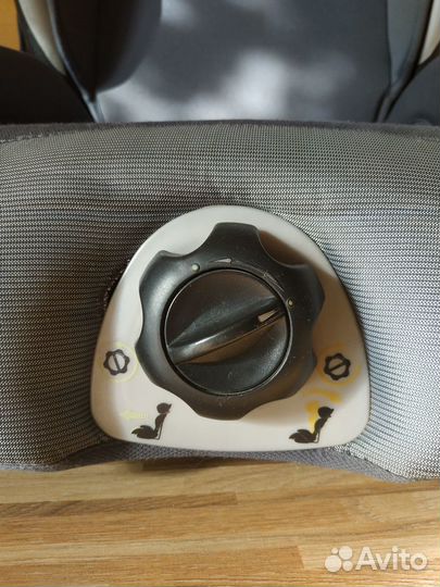 Детское автокресло 15 до 36 кг