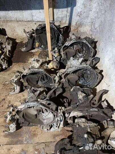 МКПП Шевролет Ланос 1.5 Нексия