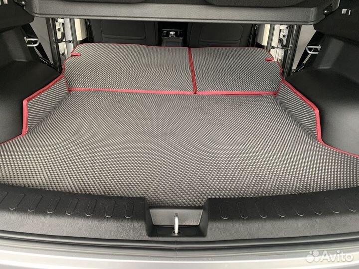 Коврики EVA для Haval F7X/Jolion/Dargo/X/H9/Poer