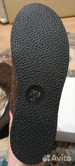 Чуни, бабуши, войлочные сапоги СССР