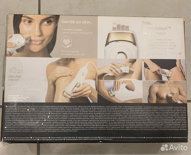 Фотоэпилятор braun silk expert Pro 5