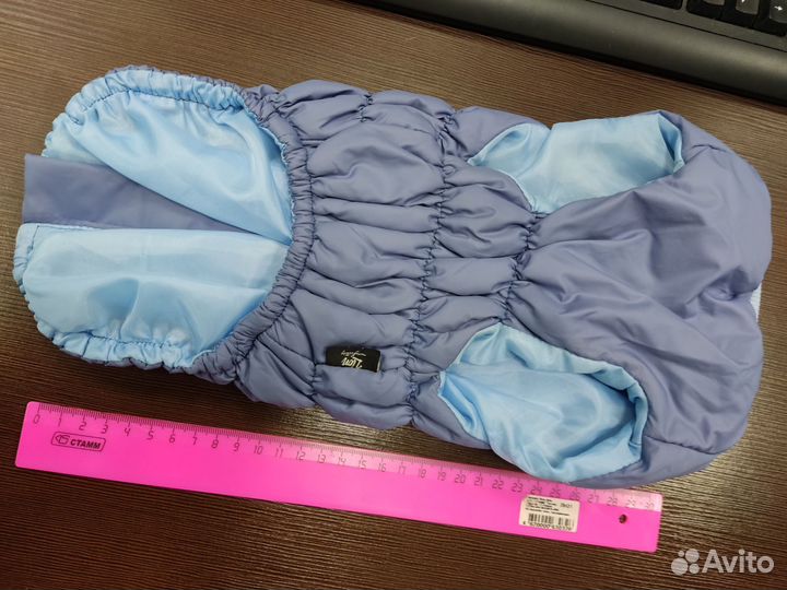 Жилетка для маленькой собаки