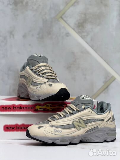 Кроссовки мужские new balance 1000