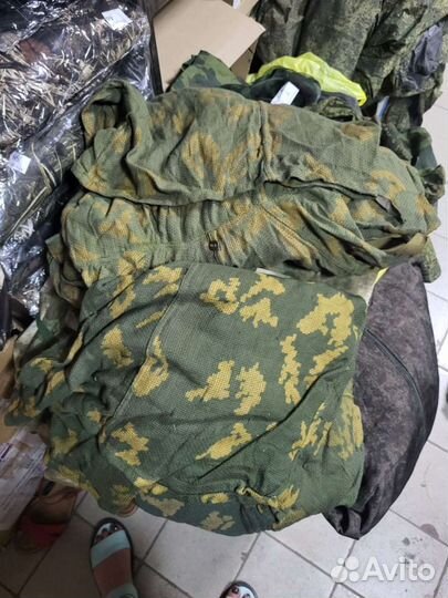 Костюм армейский кзс для авито доставки