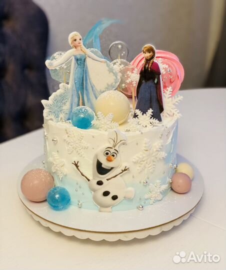 Торты на заказ