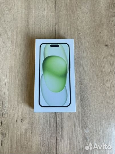 iPhone 15, 128 ГБ