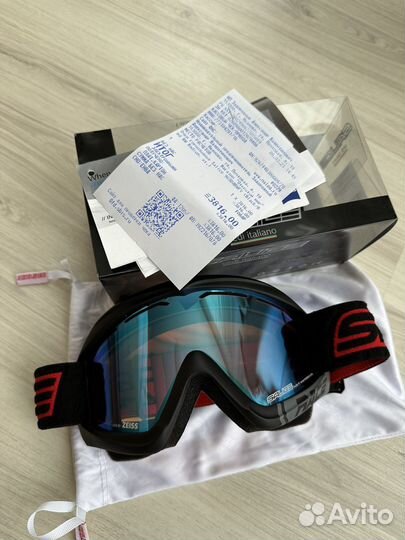 Горнолыжные очки/маска Salice