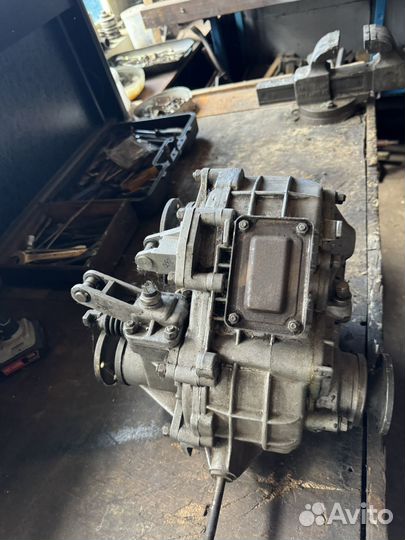 Раздатка на ниву бу