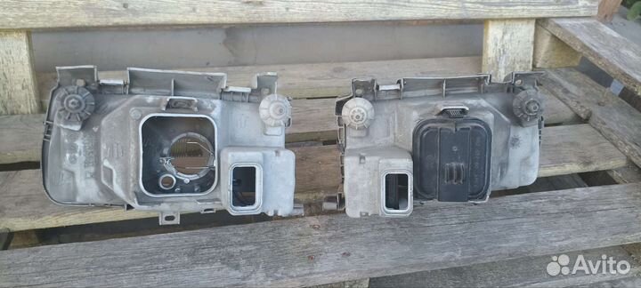 Фары основные volkswagen polo III