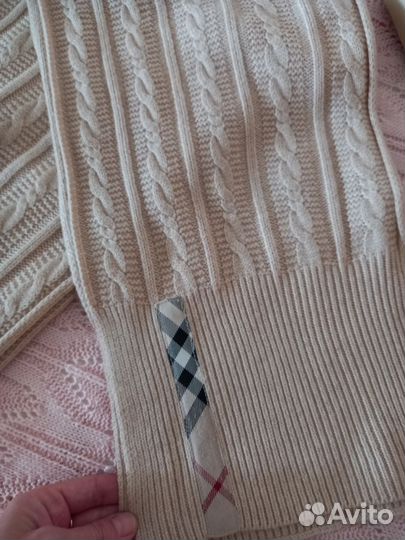 Шапка/шарф Burberry женская