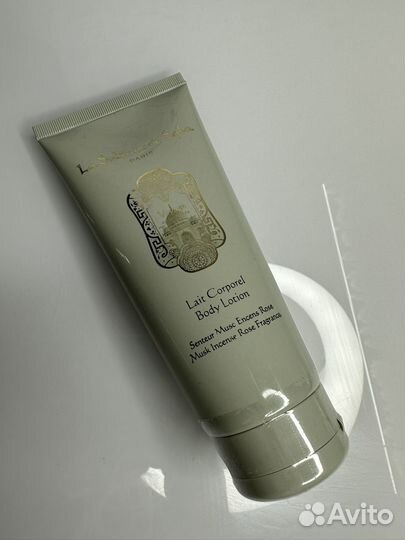 Лосьон для тела LA sultane DE saba