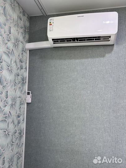 Установка кондиционеров