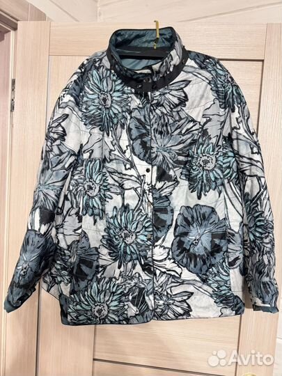 Курта двухсторонняя