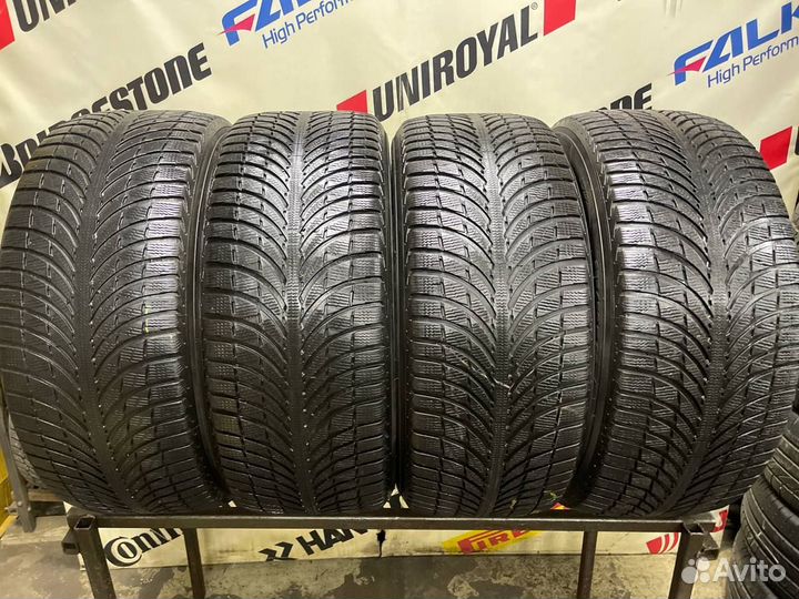 Michelin Latitude Alpin LA2 255/50 R20