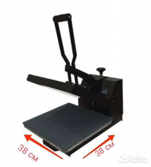 Пресс плоский