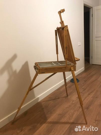 Мольберт этюдник на ножках большой
