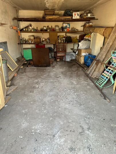 Гараж, 21 м²