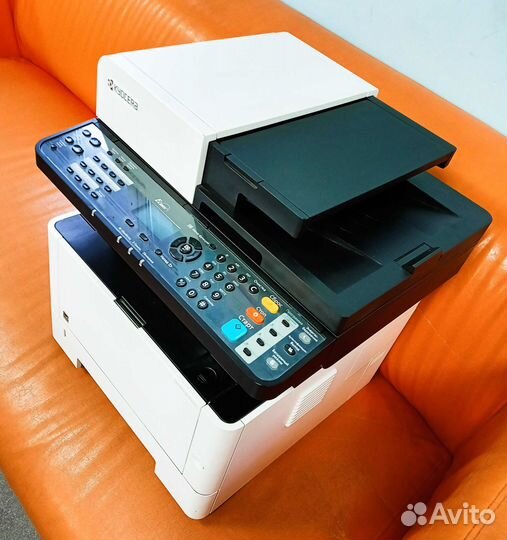 Мфу лазерное Kyocera ecosys M2040dn