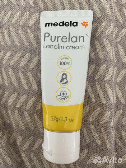 Ланолиновый крем для груди