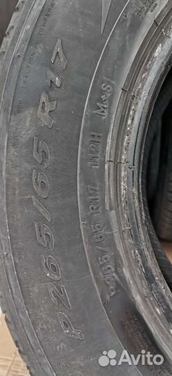 Pirelli Scorpion Verde All Season 265/65 R17 112H