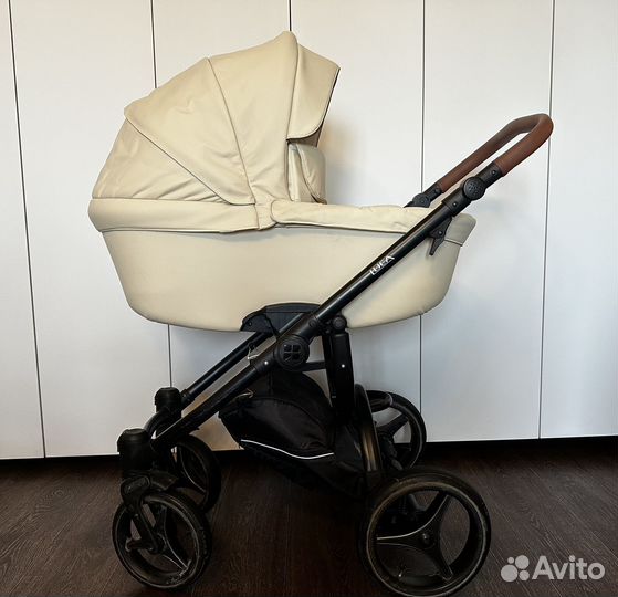 Коляска bebetto luca 2в1