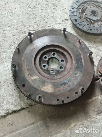 Диск, корзина сцепления 2.0 AAE audi