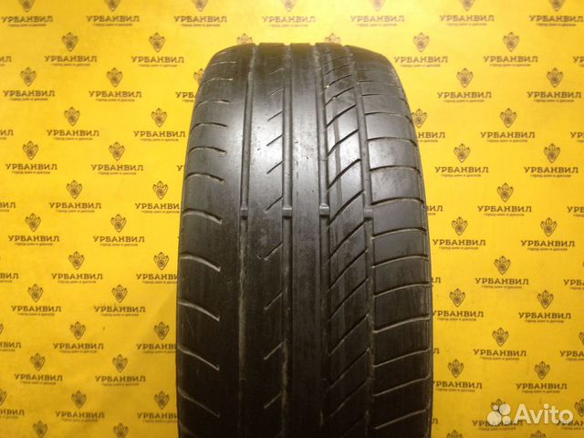 Continental ContiSportContact 205/55 R16 91W