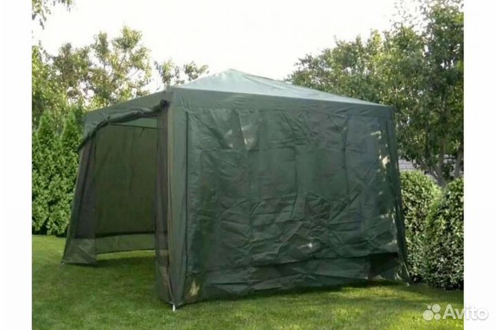 Беседка шатер (туристическая палатка) 1628с