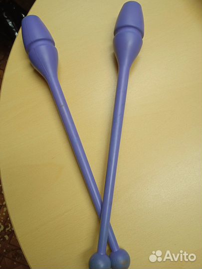 Булавы Sasaki 36 для художественной гимнастики