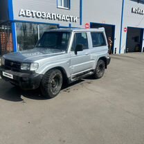 Hyundai Galloper 3.0 AT, 1999, 130 000 км, с пробегом, цена 240 000 руб.