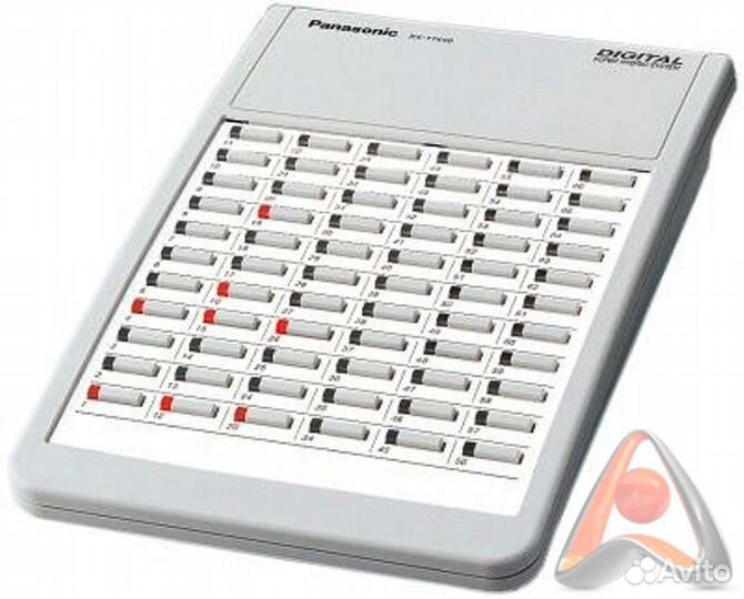 Системные телефоны Panasonic KX-DT321 DT333 NT343