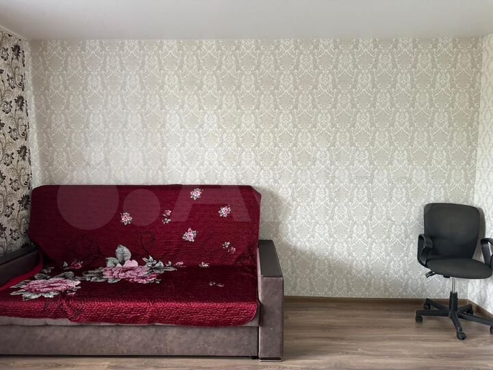 2-к. квартира, 51,2 м², 3/5 эт.