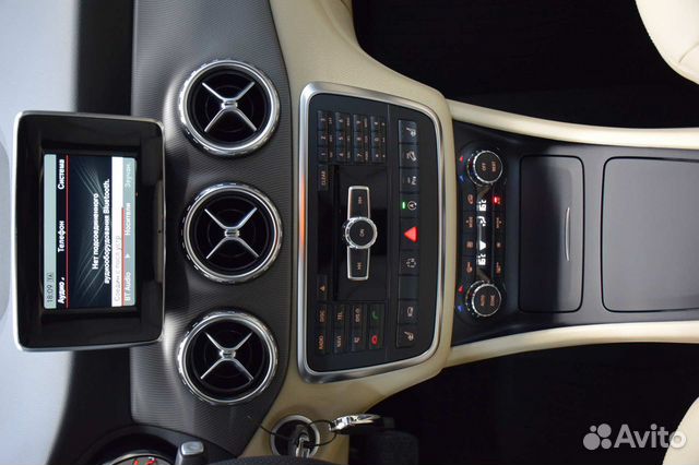 Mercedes-Benz GLA-класс 2.0 AMT, 2015, 47 788 км объявление продам