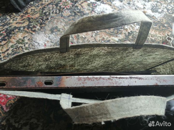 Мангал разборный