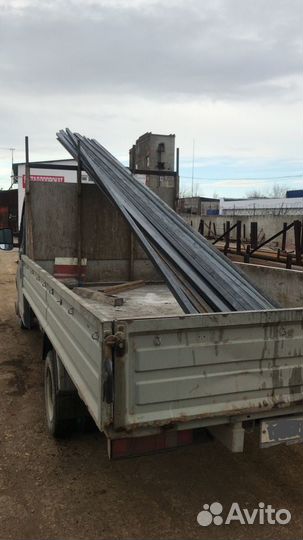 Грузоперевозки Газель Открытая